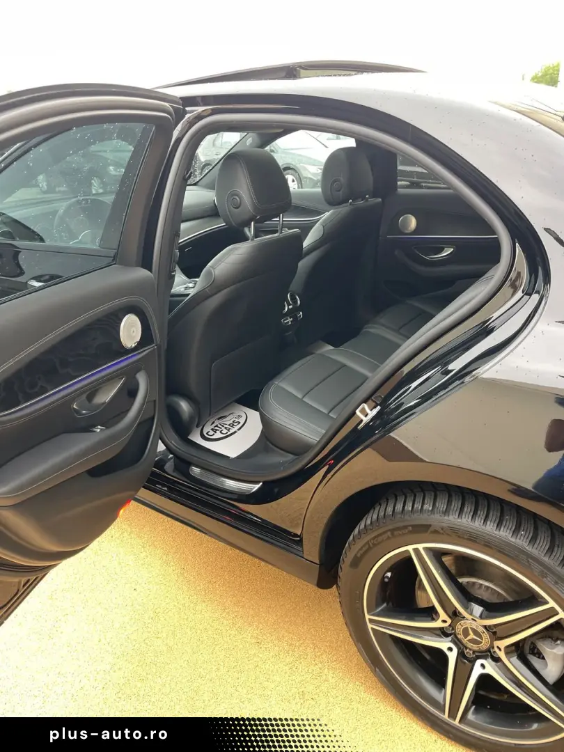 Mercedes-Benz E