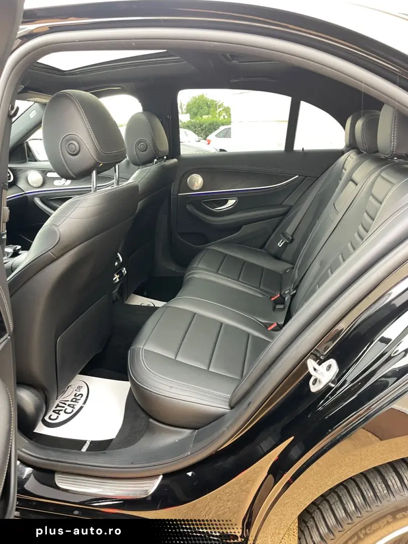 Mercedes-Benz E