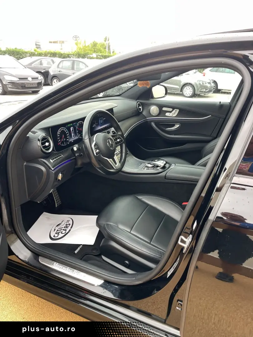 Mercedes-Benz E