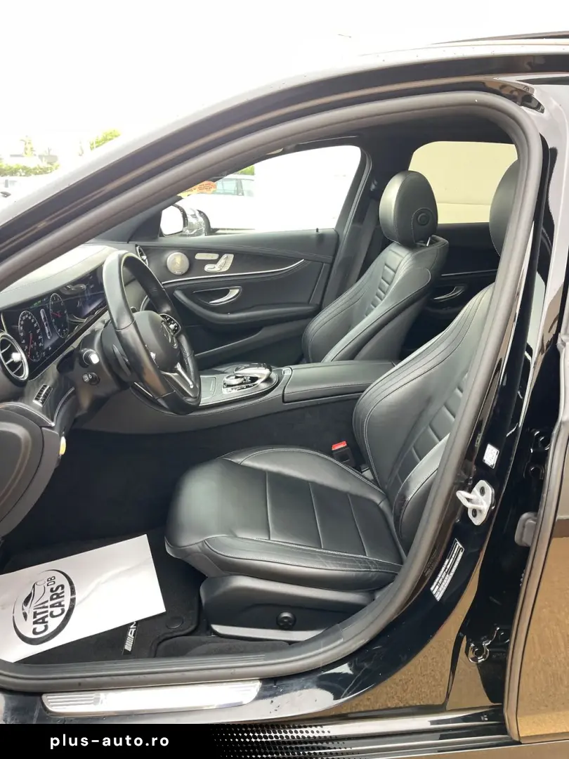 Mercedes-Benz E
