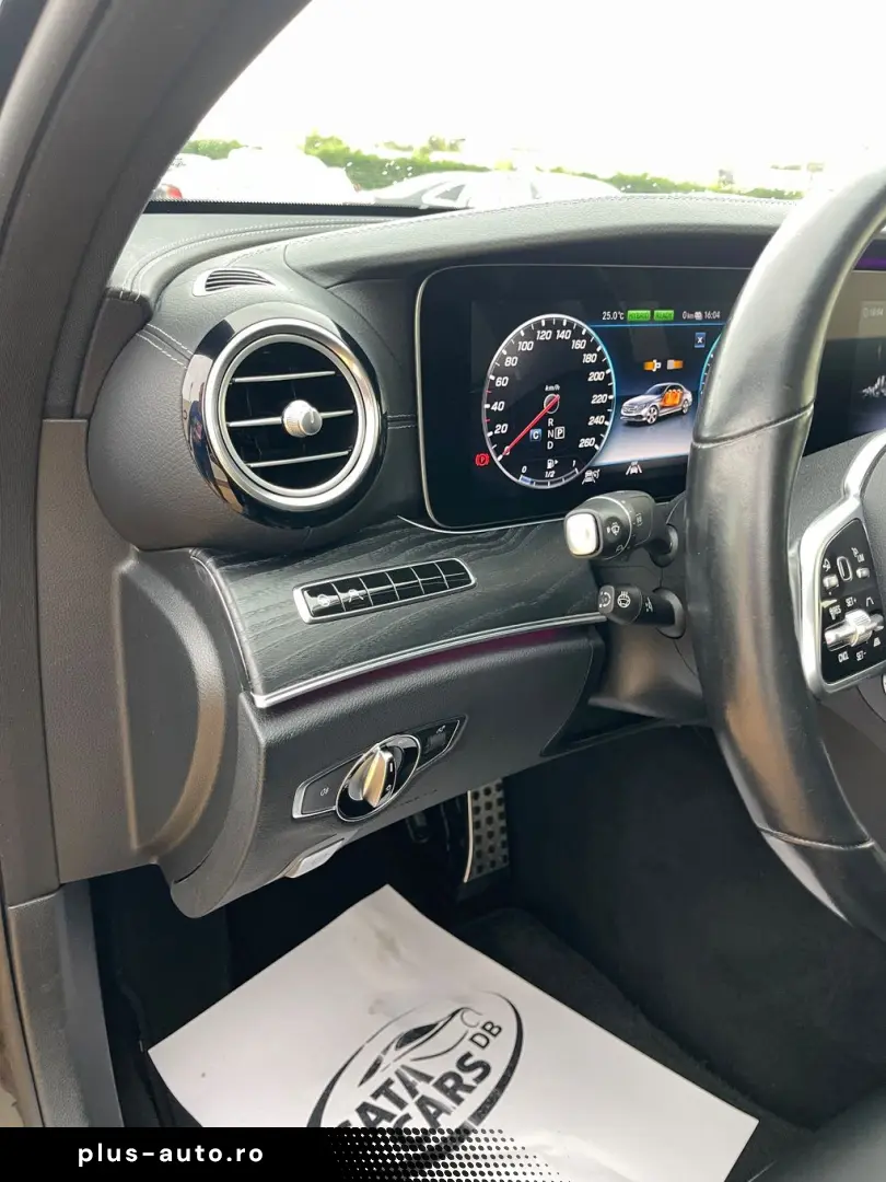 Mercedes-Benz E