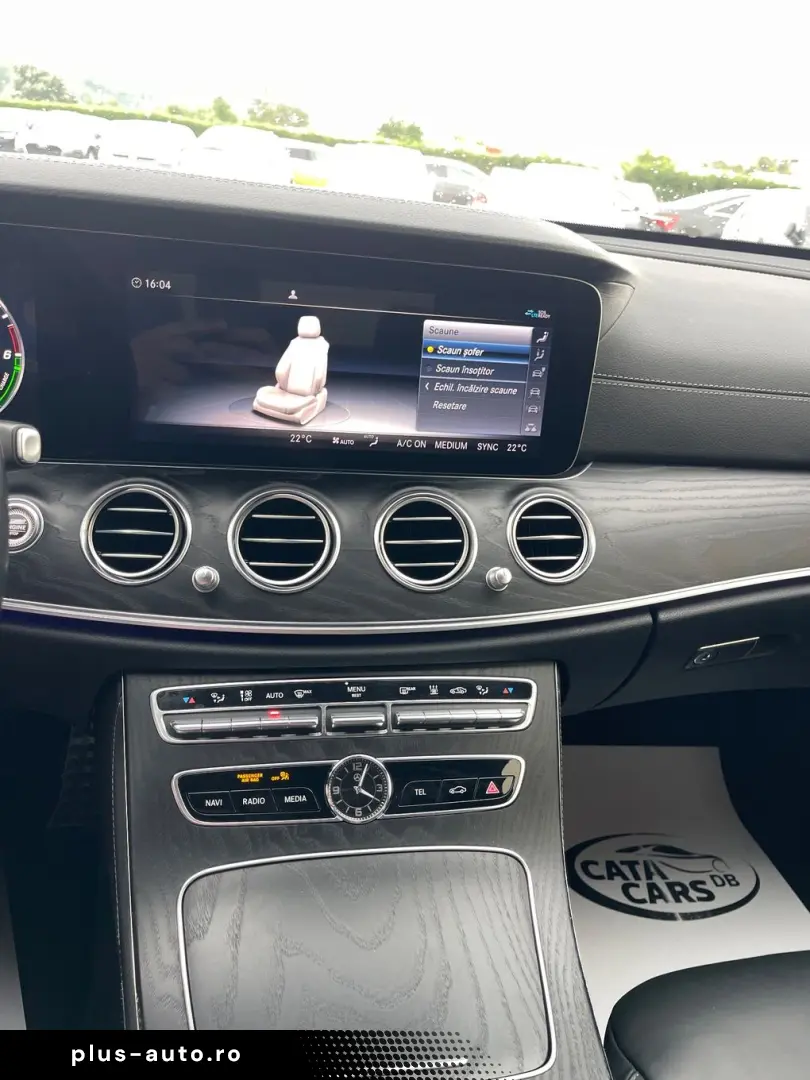Mercedes-Benz E