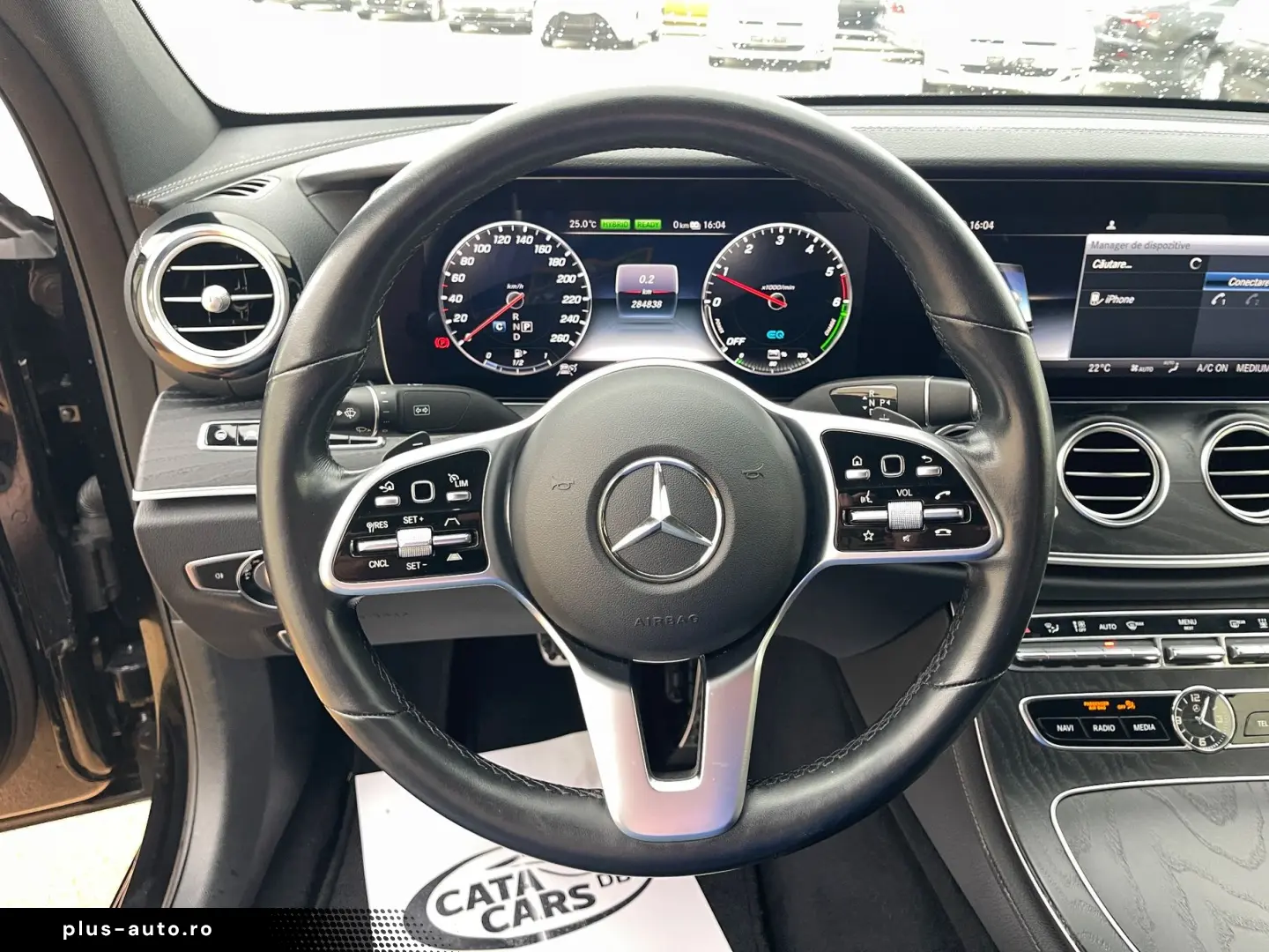 Mercedes-Benz E