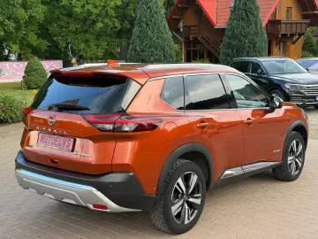 Nissan X-Trail e-4ORCE  e-POWER  1.5L X-Tronic CVT MHEV Tekn