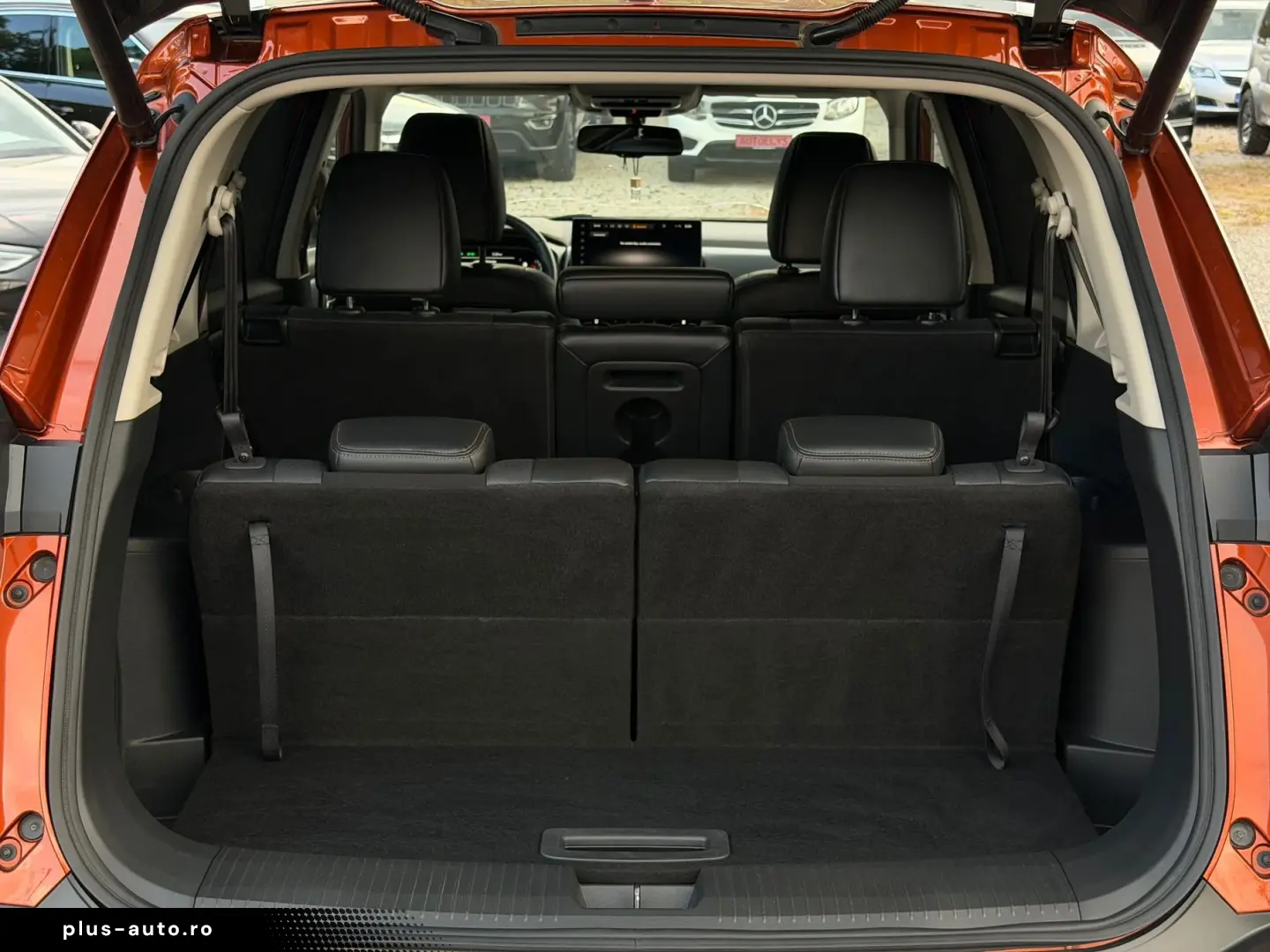 Nissan X-Trail e-4ORCE  e-POWER  1.5L X-Tronic CVT MHEV Tekn