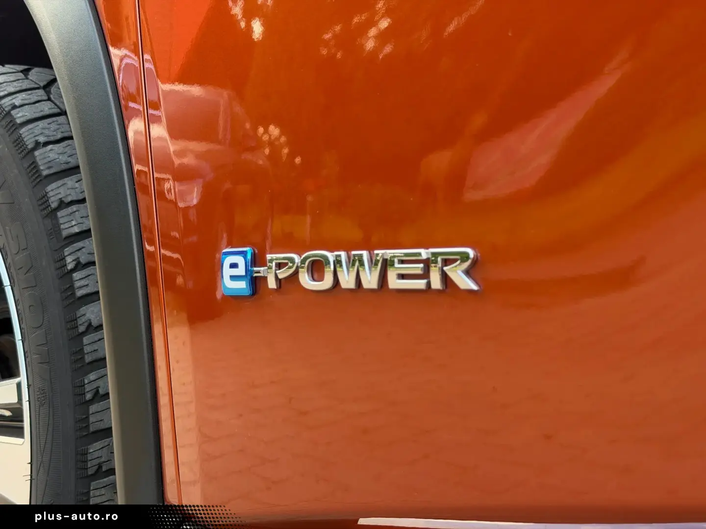 Nissan X-Trail e-4ORCE  e-POWER  1.5L X-Tronic CVT MHEV Tekn