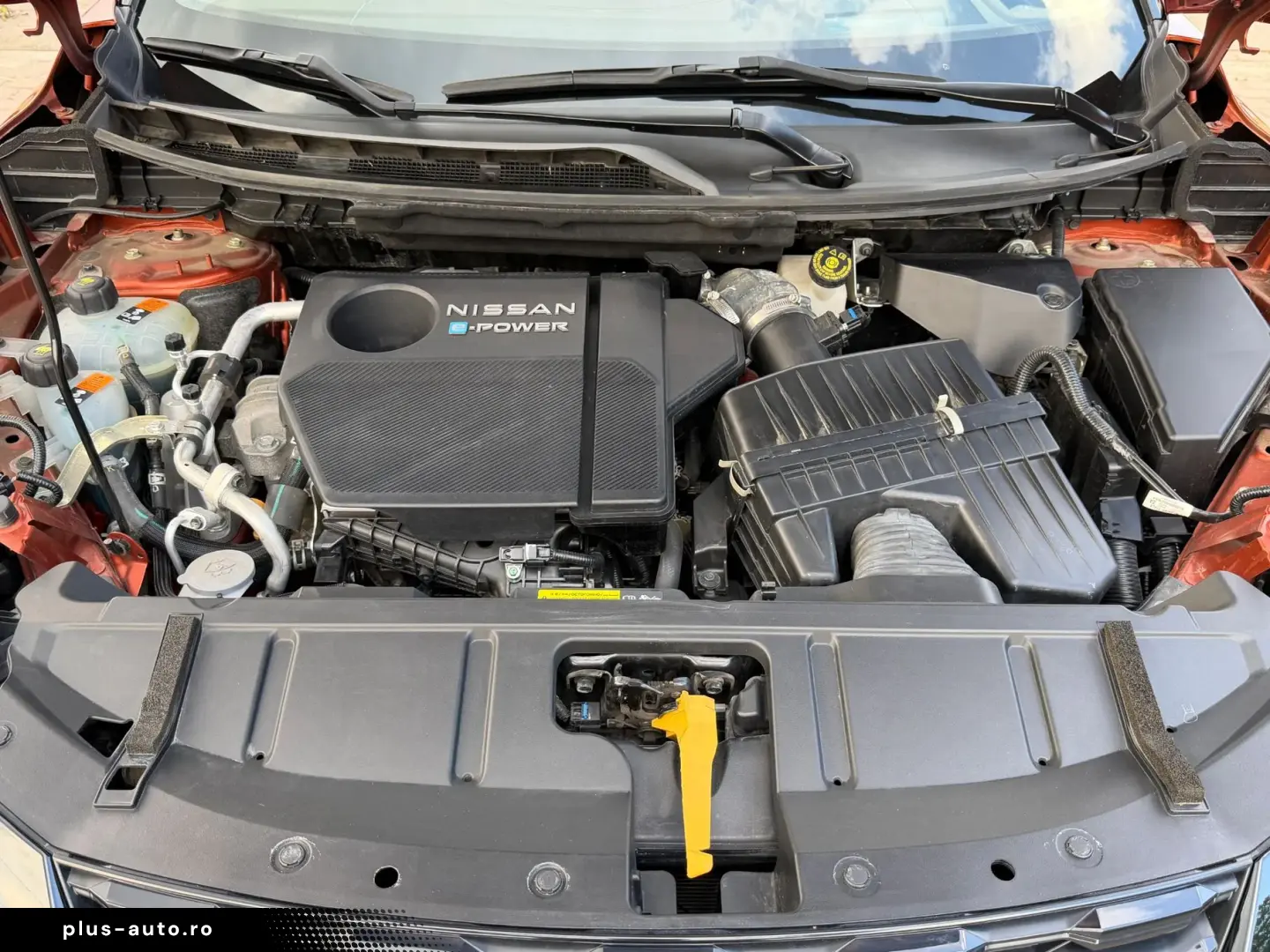 Nissan X-Trail e-4ORCE  e-POWER  1.5L X-Tronic CVT MHEV Tekn