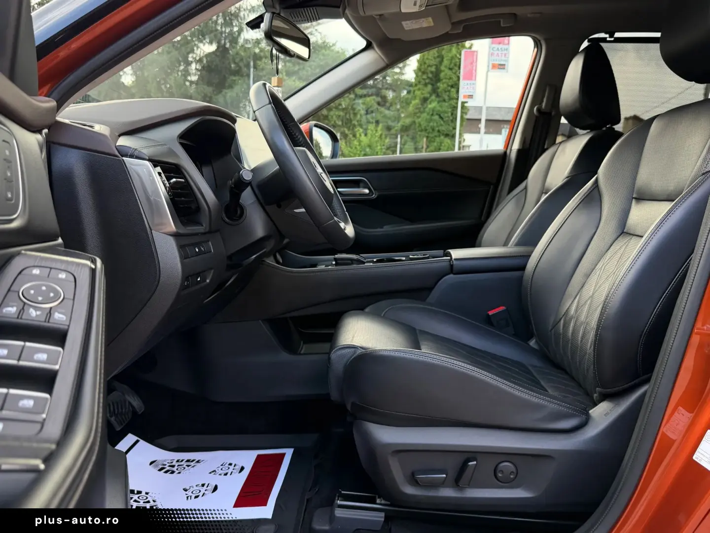 Nissan X-Trail e-4ORCE  e-POWER  1.5L X-Tronic CVT MHEV Tekn