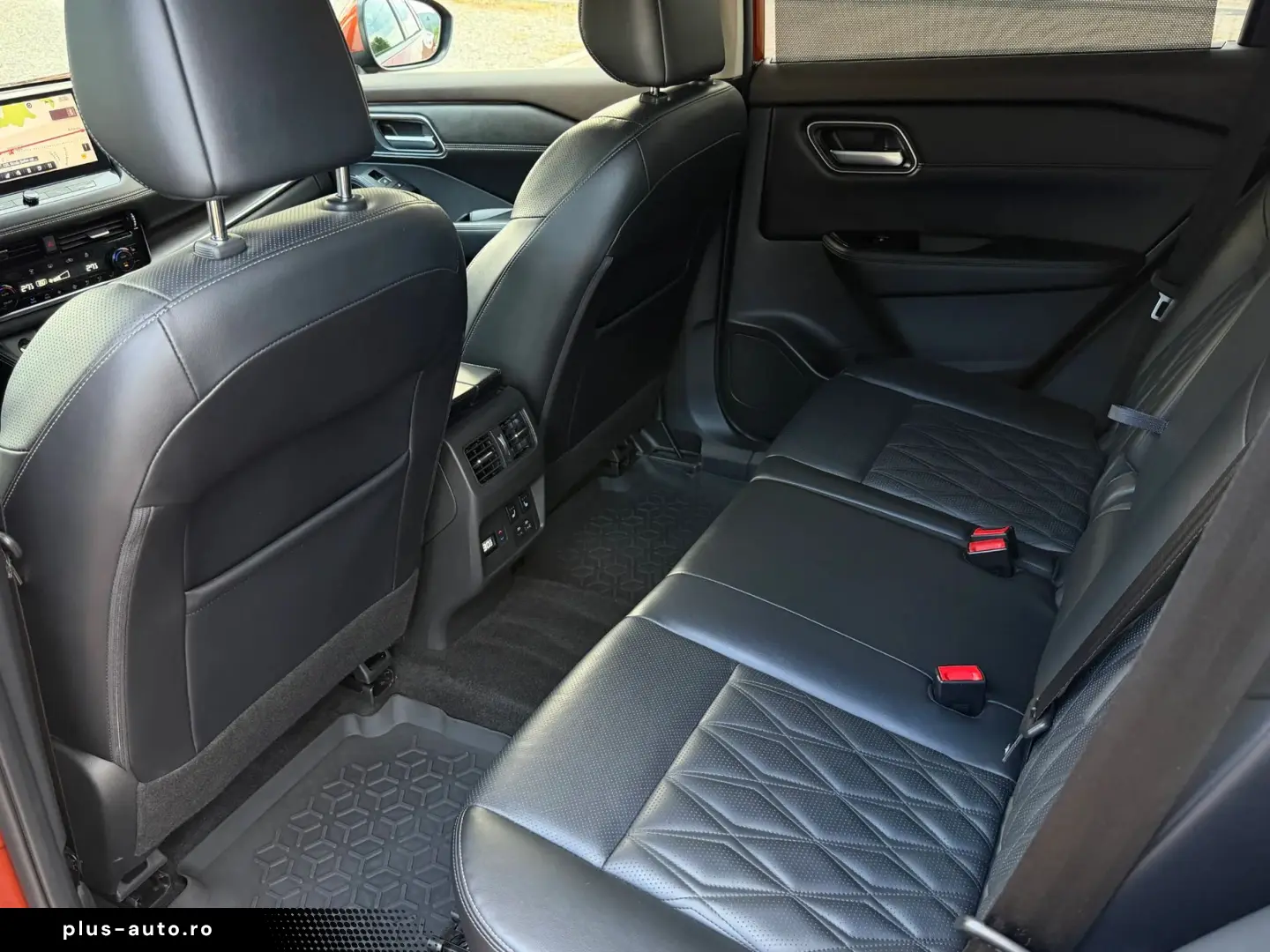 Nissan X-Trail e-4ORCE  e-POWER  1.5L X-Tronic CVT MHEV Tekn