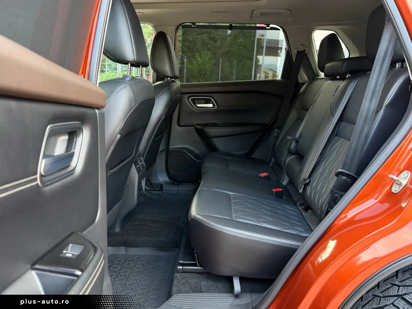 Nissan X-Trail e-4ORCE  e-POWER  1.5L X-Tronic CVT MHEV Tekn