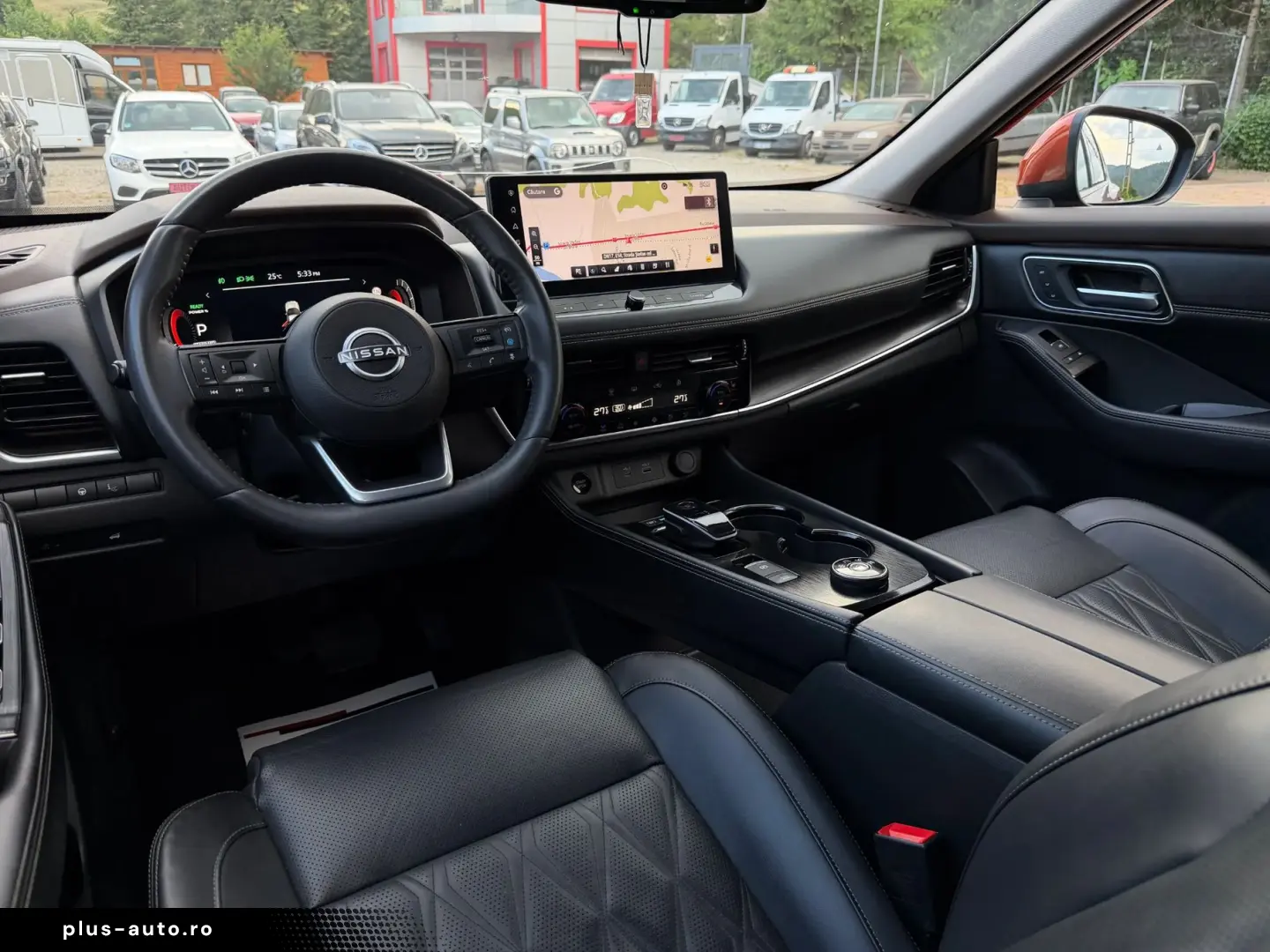 Nissan X-Trail e-4ORCE  e-POWER  1.5L X-Tronic CVT MHEV Tekn