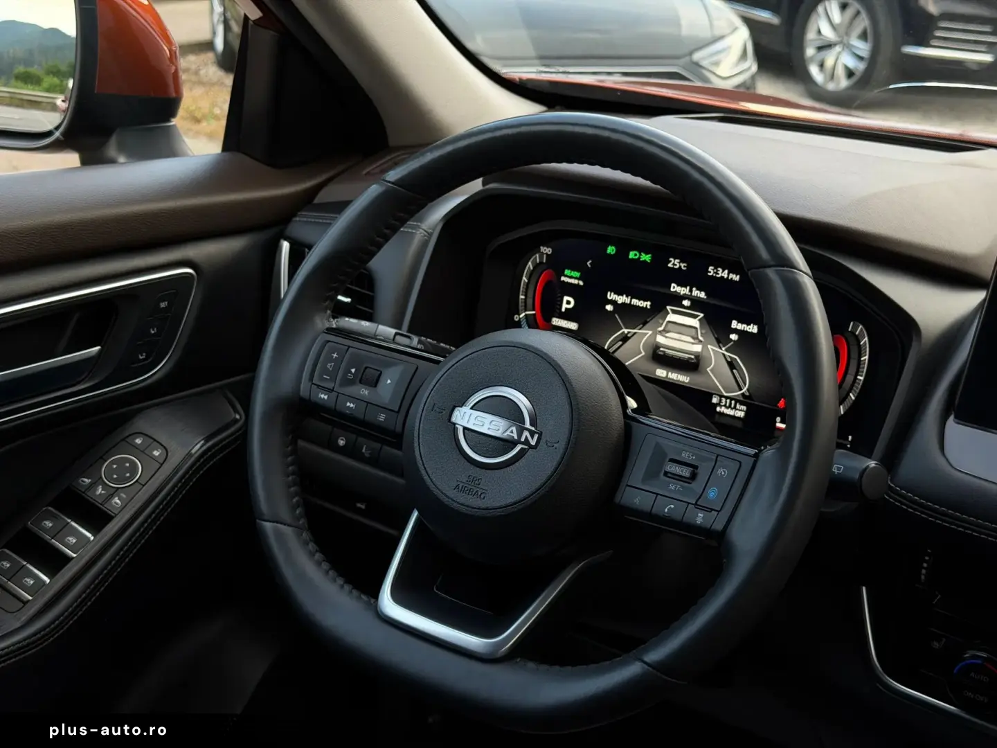 Nissan X-Trail e-4ORCE  e-POWER  1.5L X-Tronic CVT MHEV Tekn