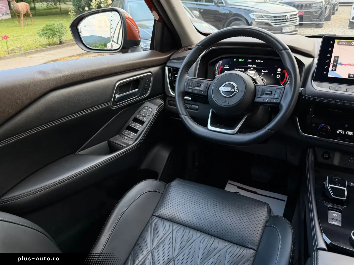 Nissan X-Trail e-4ORCE  e-POWER  1.5L X-Tronic CVT MHEV Tekn