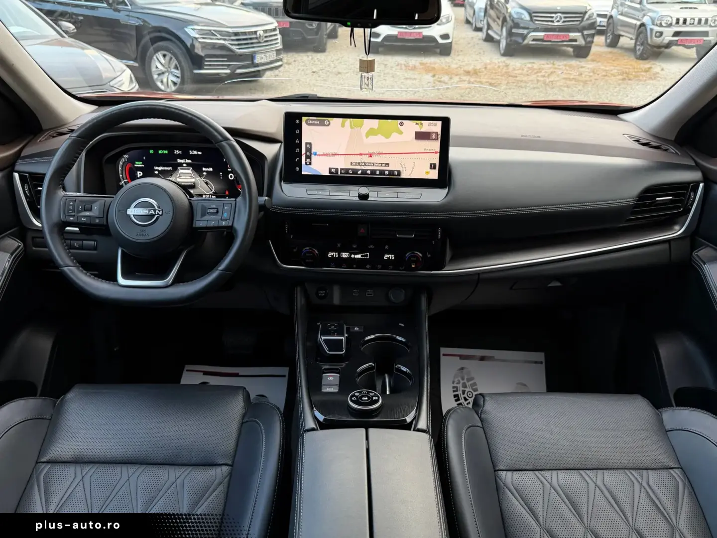 Nissan X-Trail e-4ORCE  e-POWER  1.5L X-Tronic CVT MHEV Tekn