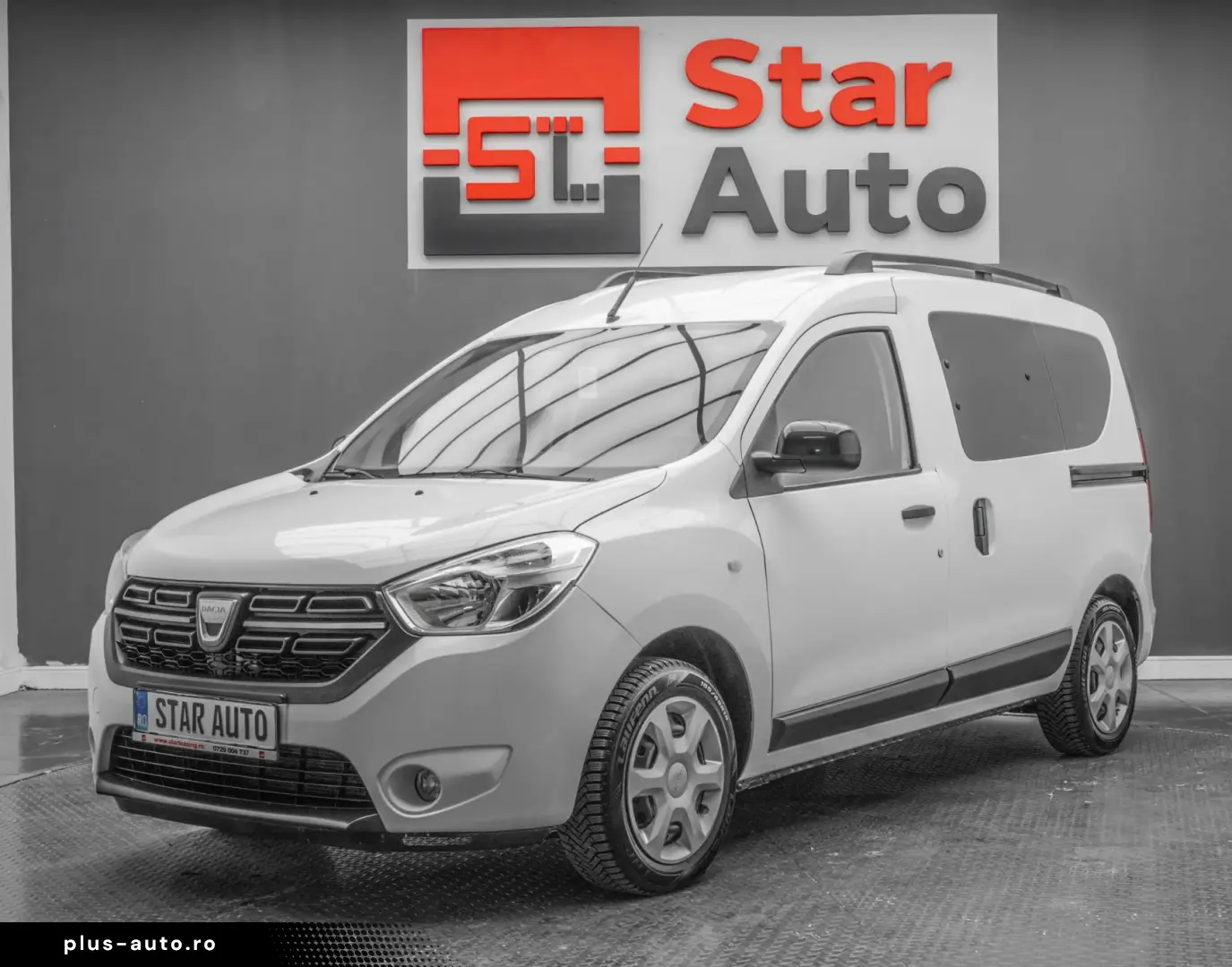 DACIA Dokker 2021