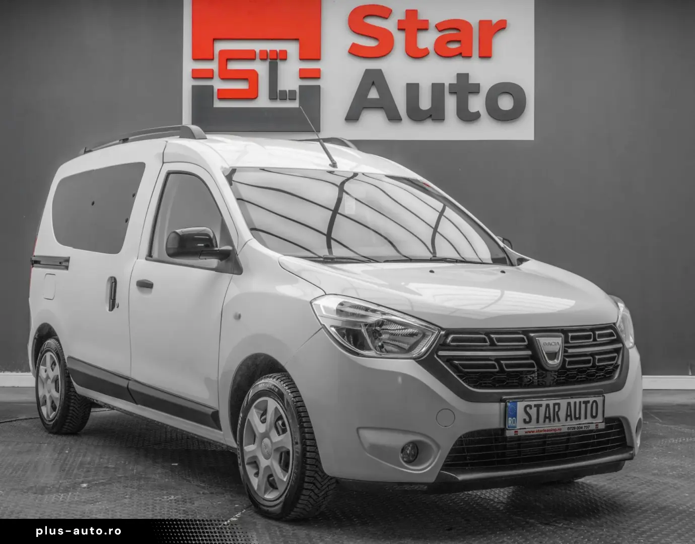 Dacia Dokker