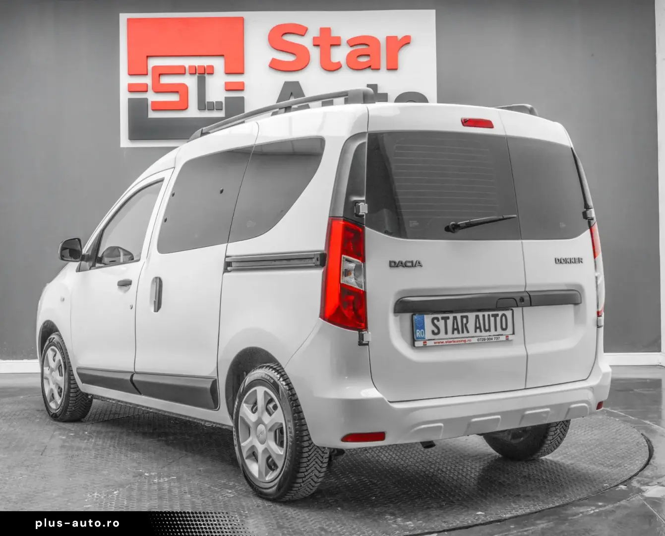 Dacia Dokker