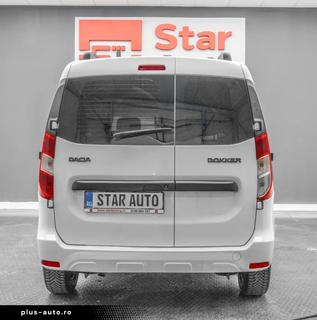 Dacia Dokker