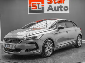 Ds-Automobiles Dsa-Ds5