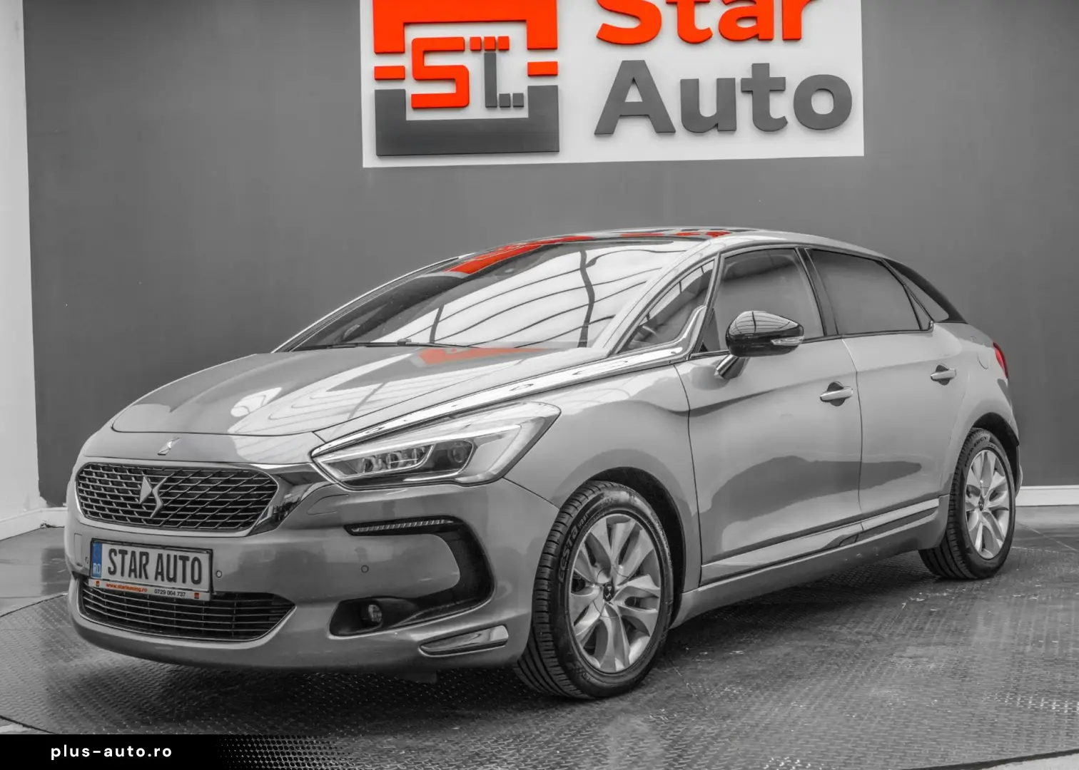 Ds-Automobiles Dsa-Ds5