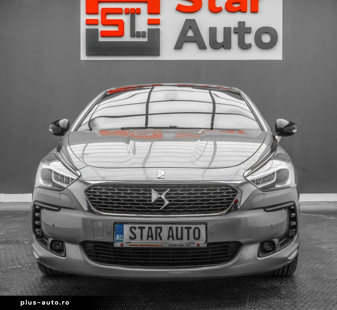 Ds-Automobiles Dsa-Ds5