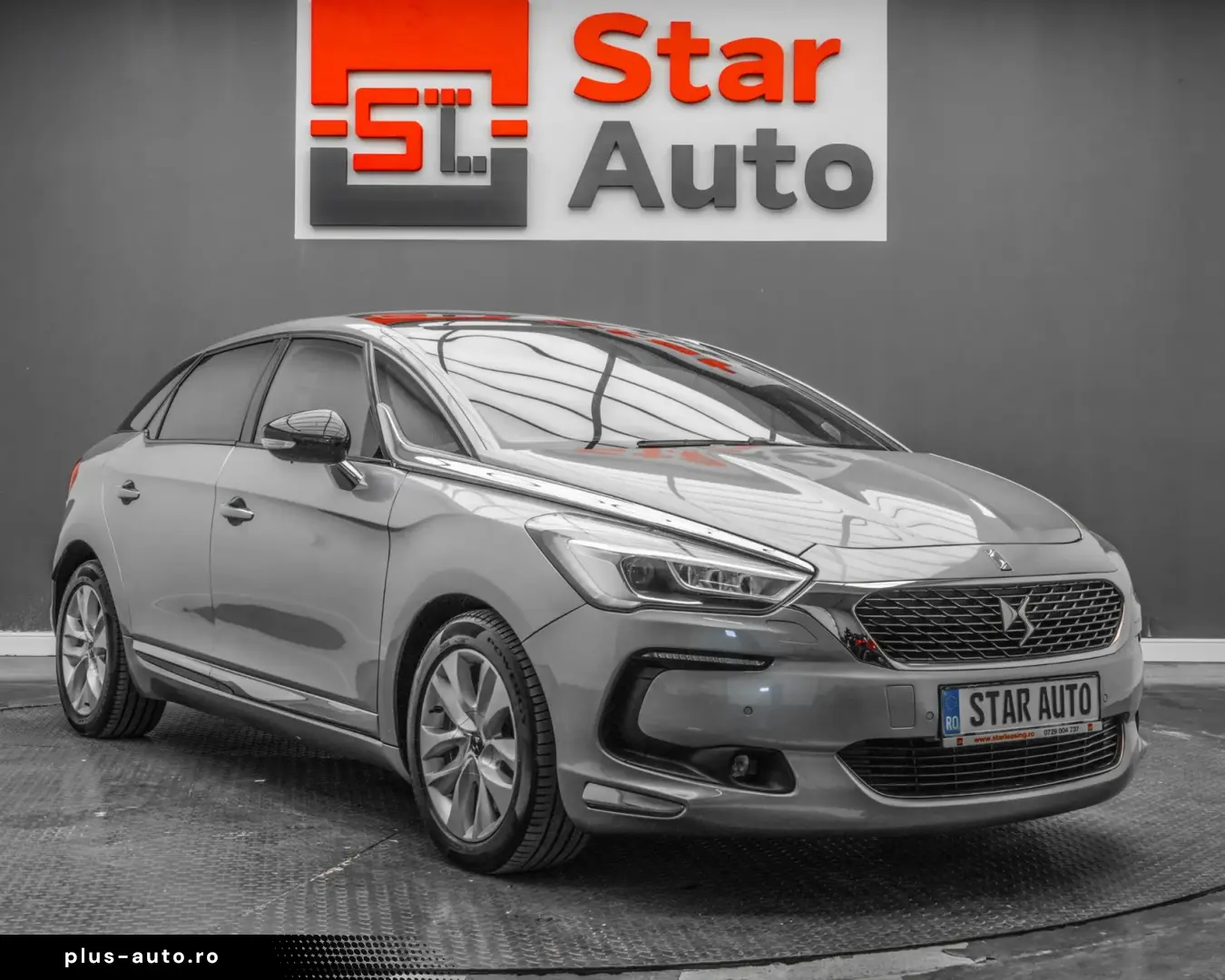 Ds-Automobiles Dsa-Ds5