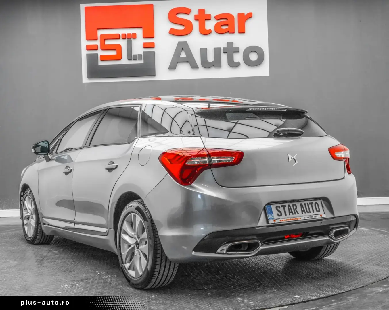 Ds-Automobiles Dsa-Ds5