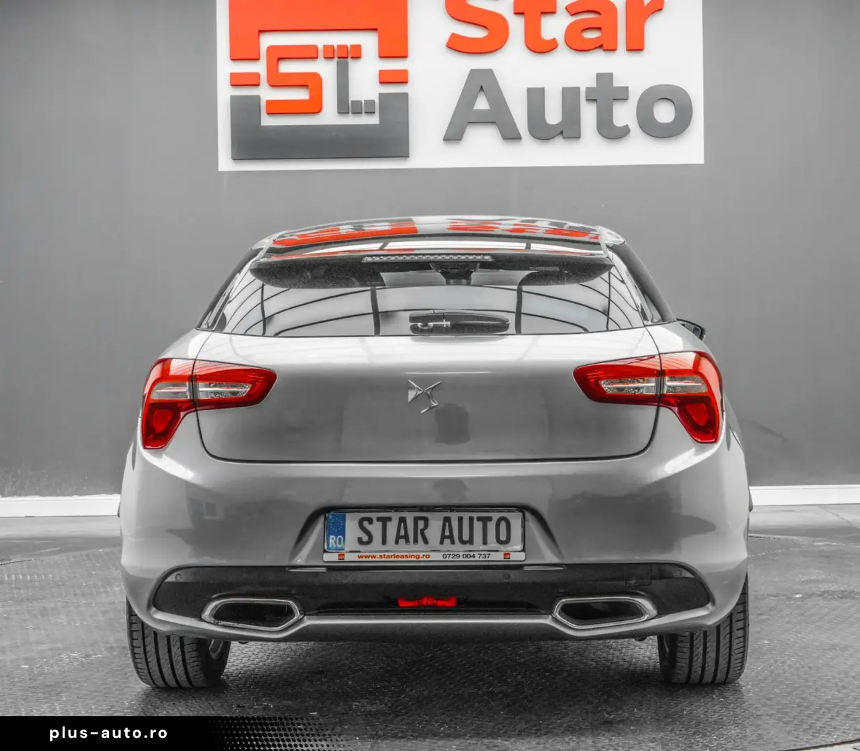 Ds-Automobiles Dsa-Ds5