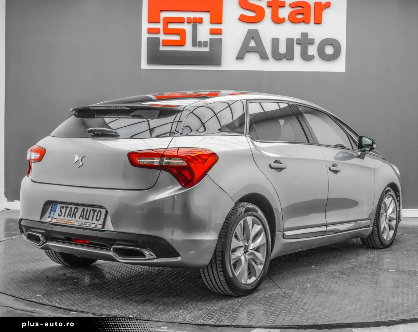 Ds-Automobiles Dsa-Ds5