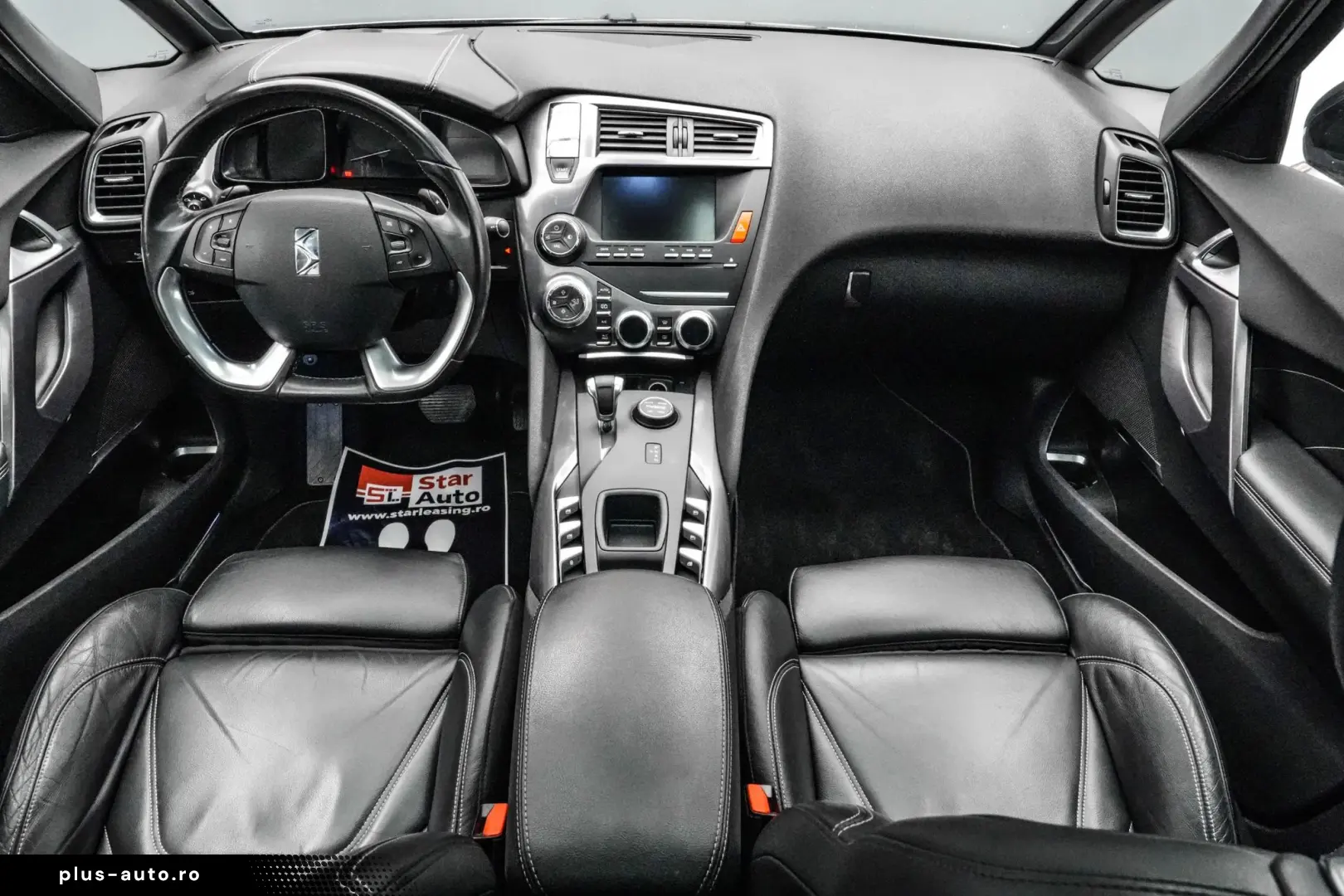 Ds-Automobiles Dsa-Ds5