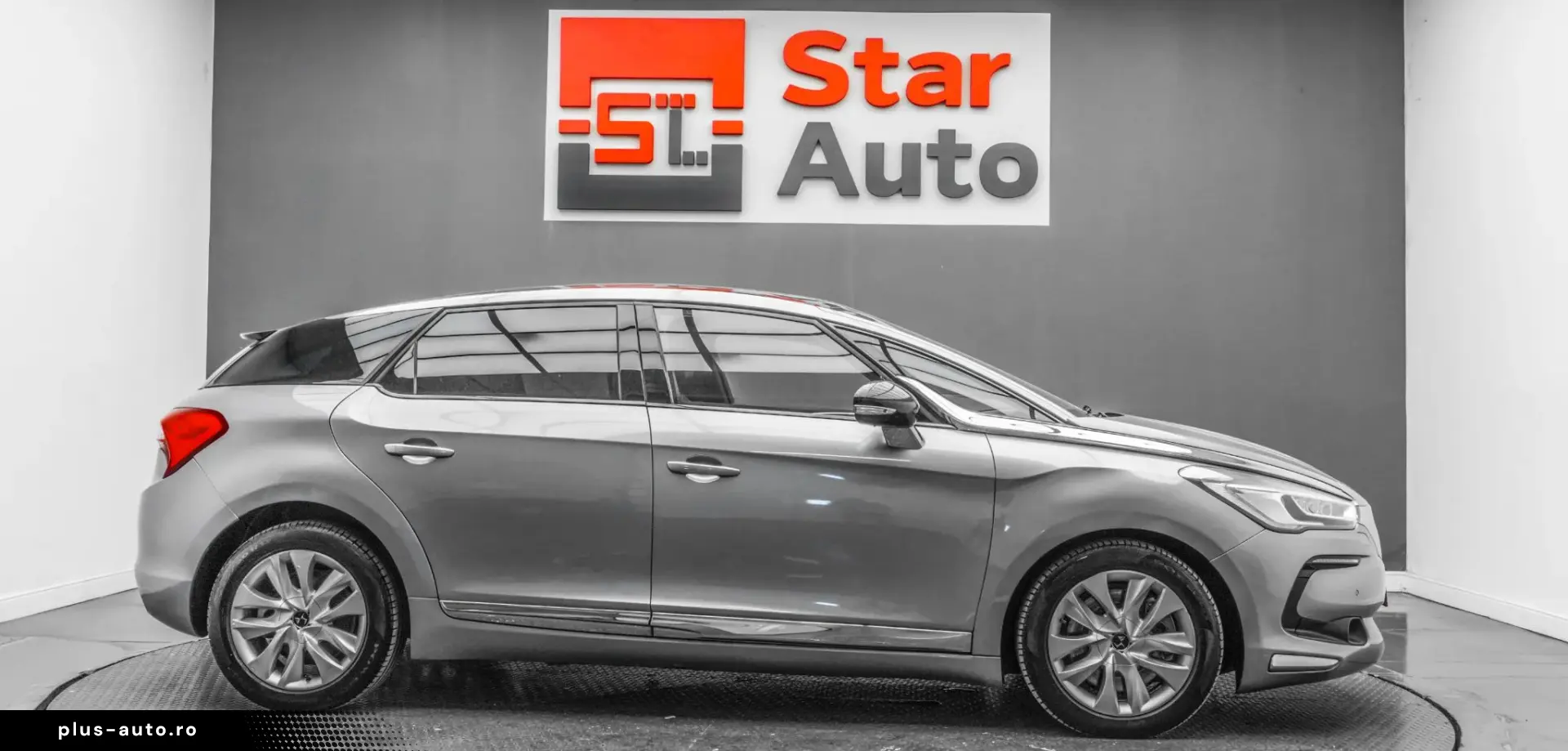Ds-Automobiles Dsa-Ds5