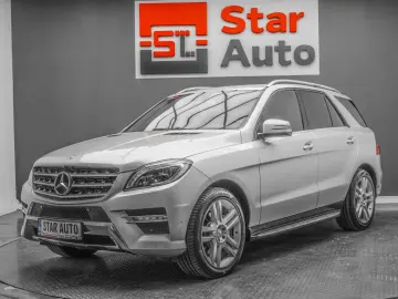 Mercedes-Benz Ml