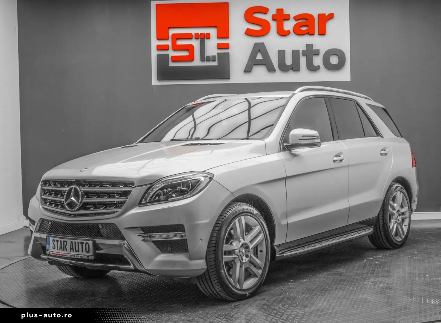 Mercedes-Benz Ml