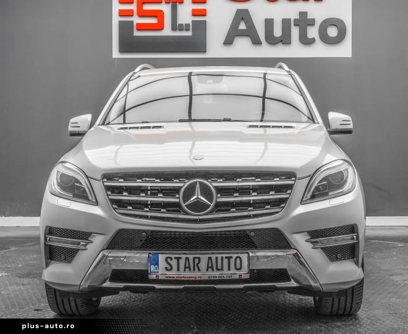 Mercedes-Benz Ml