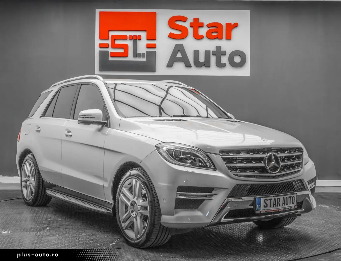 Mercedes-Benz Ml