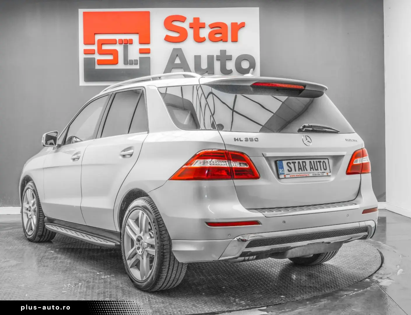 Mercedes-Benz Ml