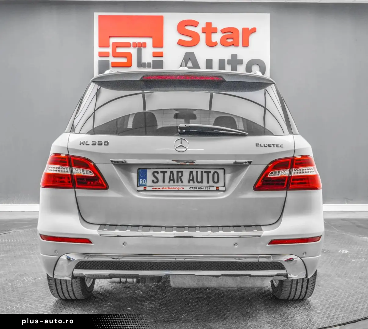 Mercedes-Benz Ml