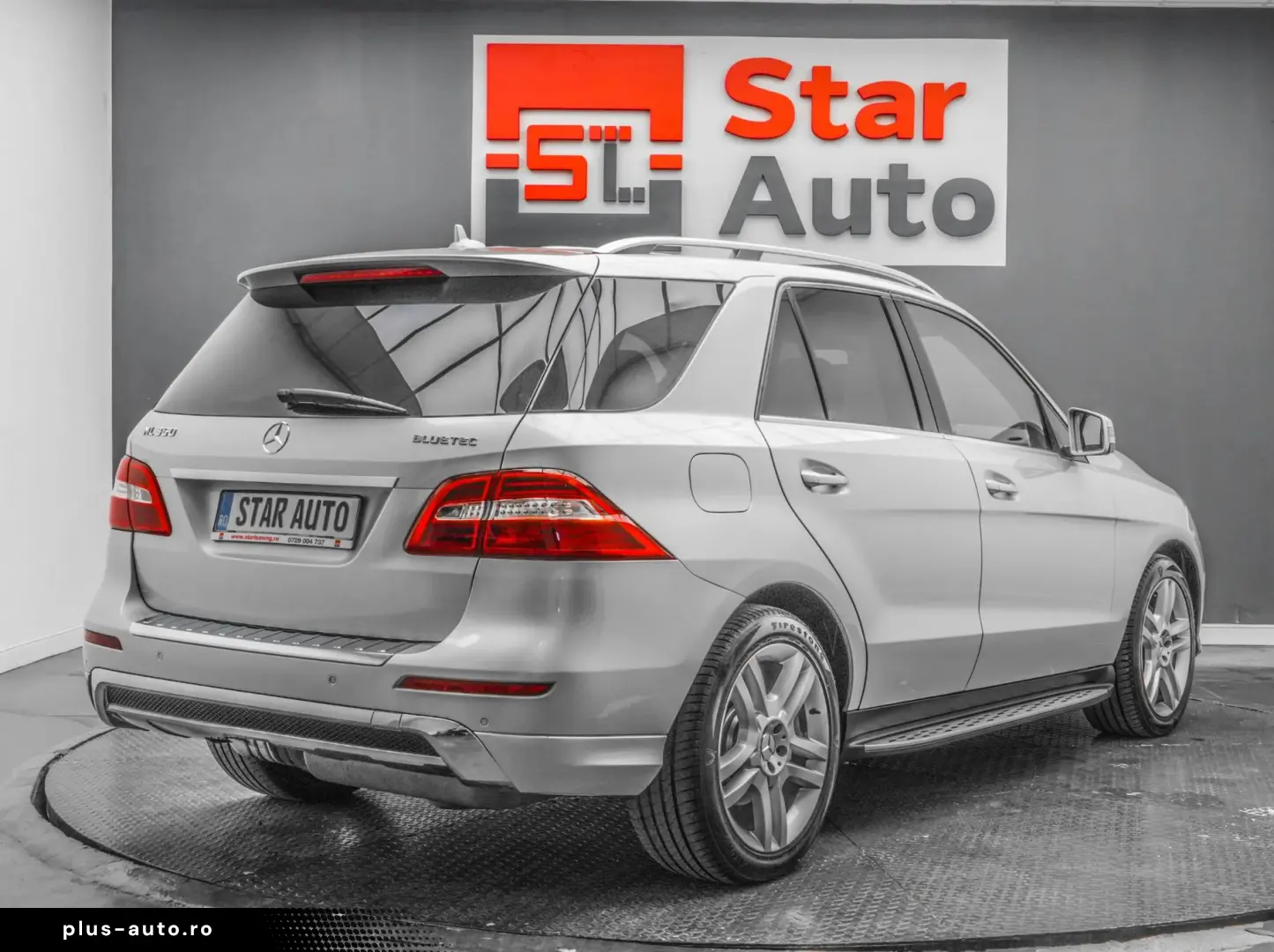 Mercedes-Benz Ml