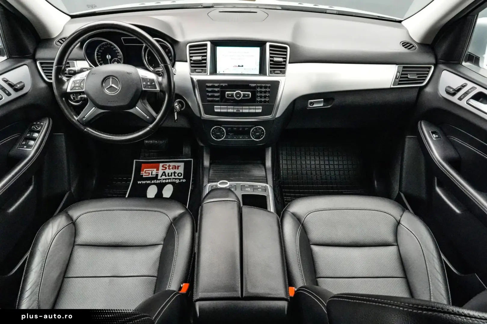 Mercedes-Benz Ml