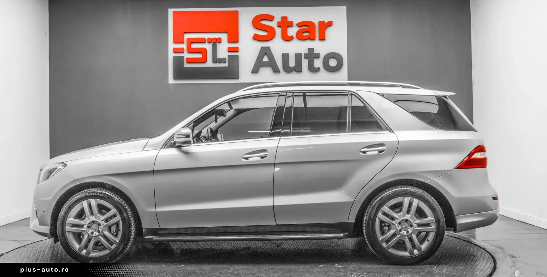Mercedes-Benz Ml