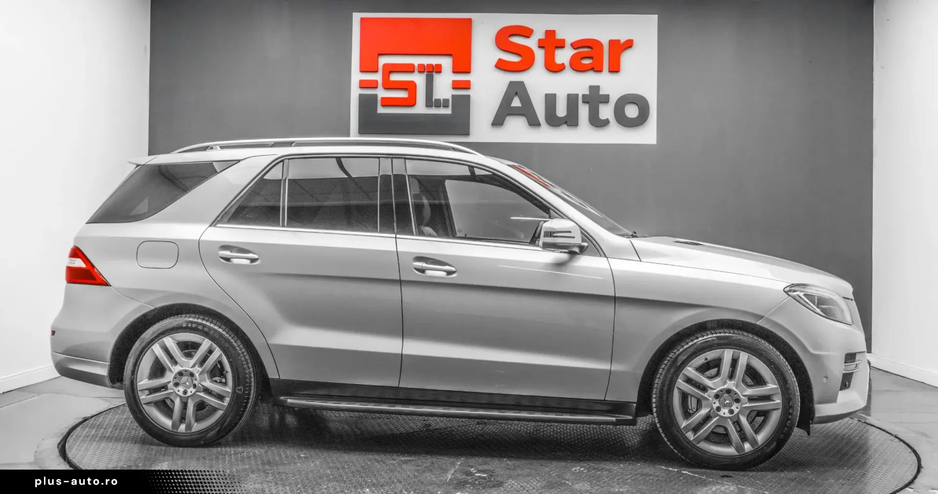 Mercedes-Benz Ml