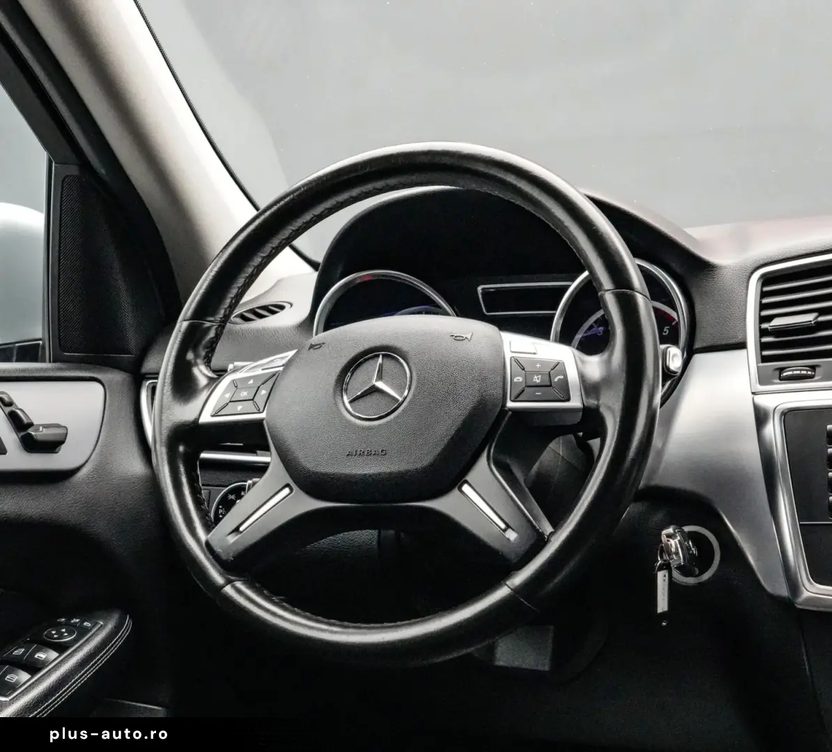 Mercedes-Benz Ml