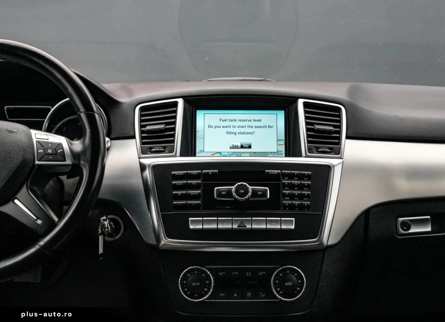 Mercedes-Benz Ml