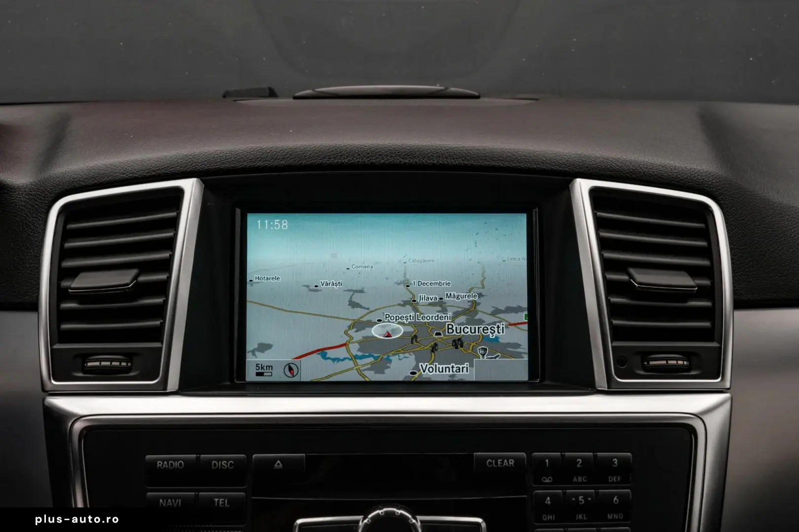 Mercedes-Benz Ml