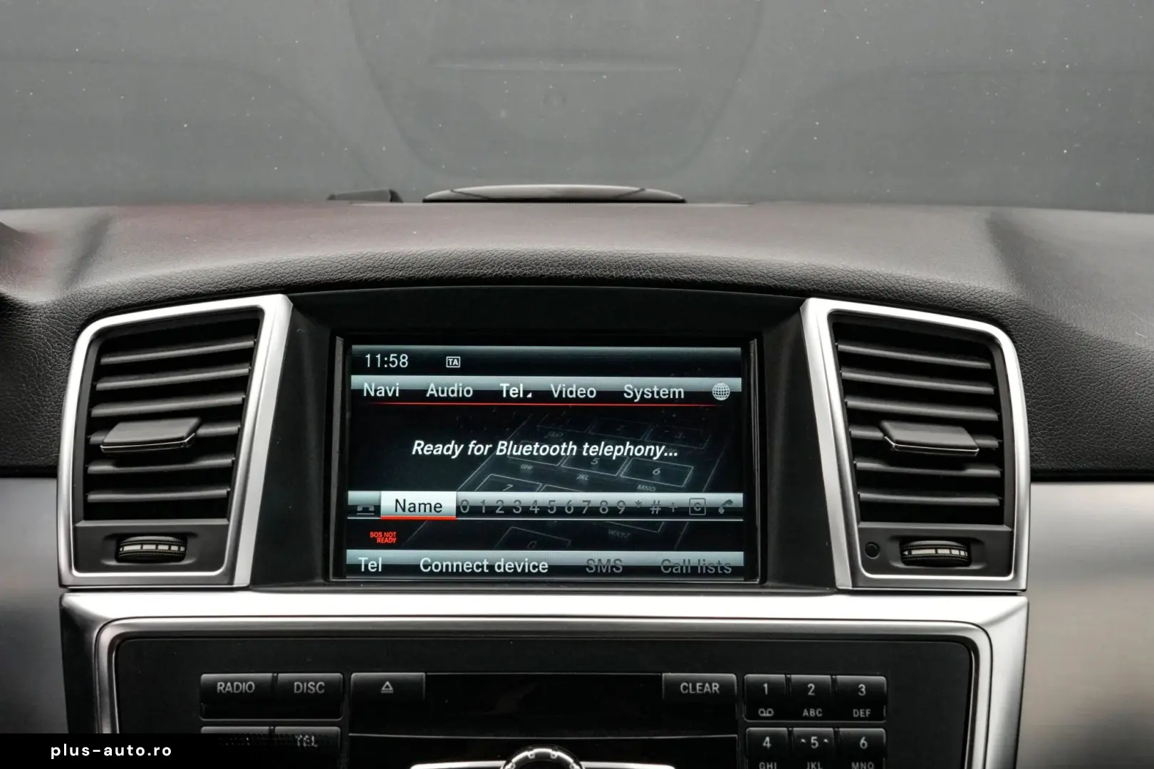 Mercedes-Benz Ml