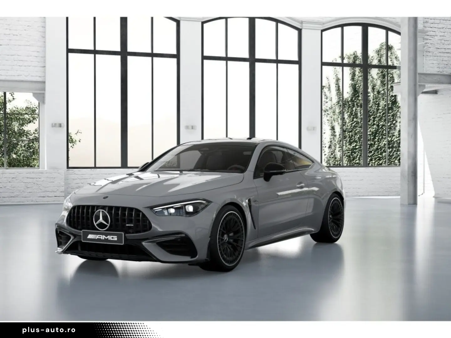 MERCEDES-BENZ CLE 53 AMG 4M  Coupé Pano Burm 360 Nig&hellip;