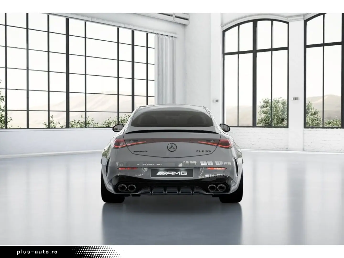 MERCEDES-BENZ CLE 53 AMG 4M  Coupé Pano Burm 360 Nig&hellip;