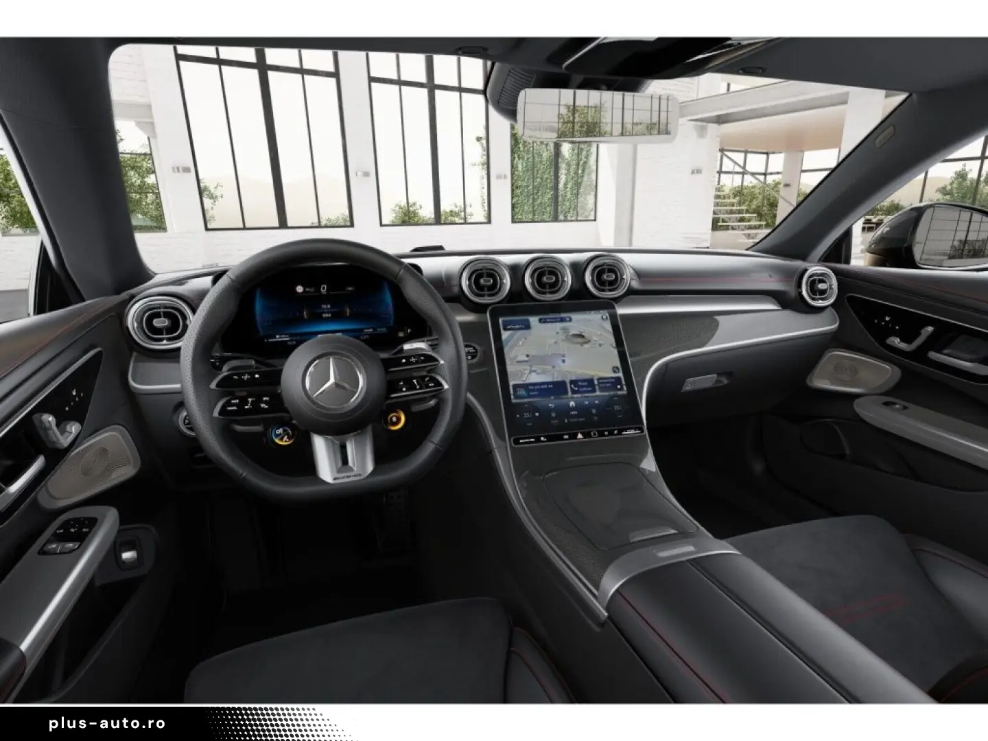 MERCEDES-BENZ CLE 53 AMG 4M  Coupé Pano Burm 360 Nig&hellip;