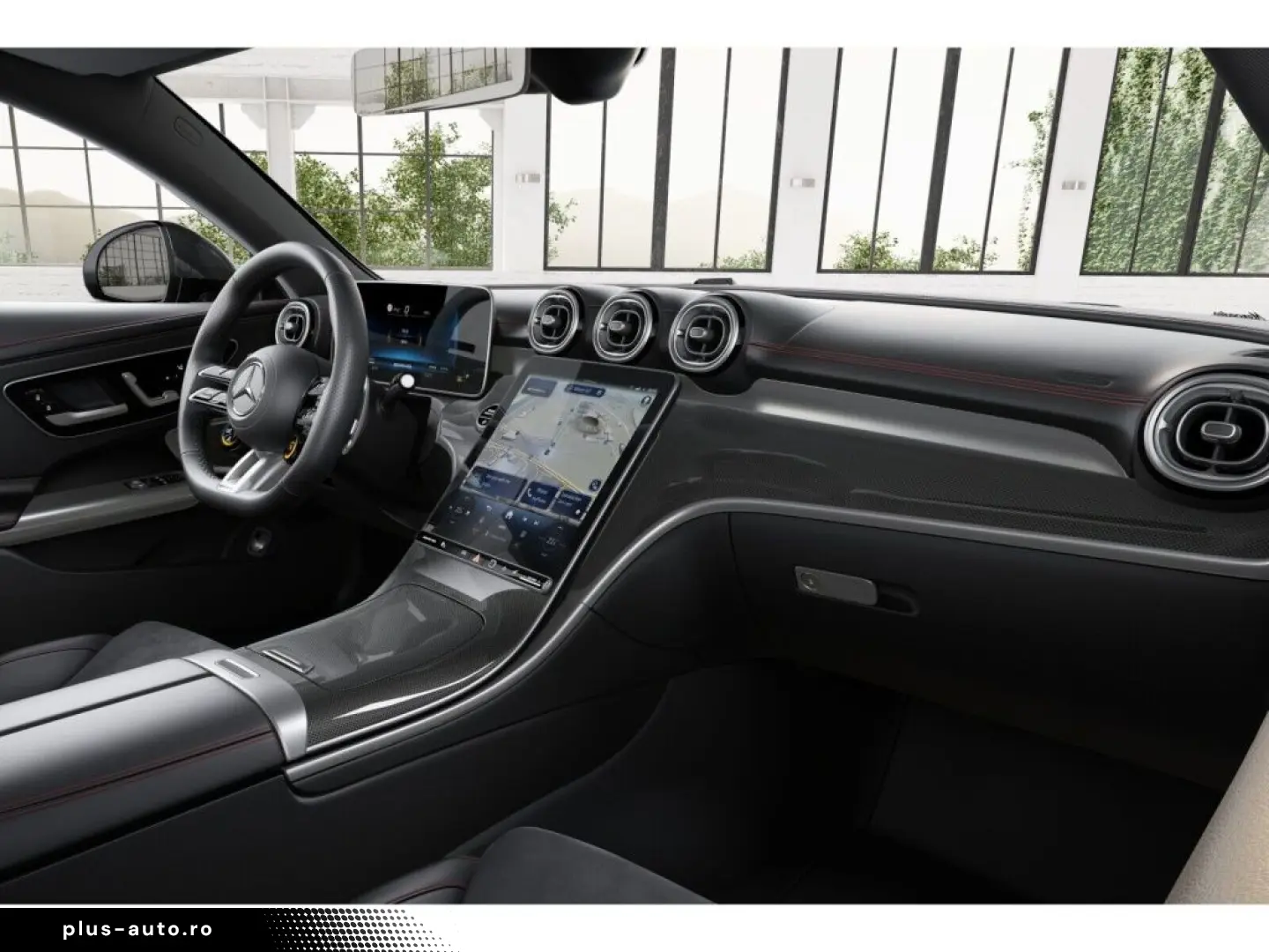 MERCEDES-BENZ CLE 53 AMG 4M  Coupé Pano Burm 360 Nig&hellip;