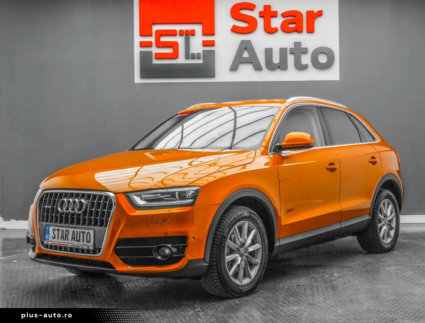 Audi Q3
